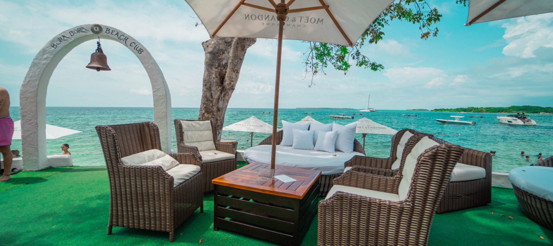 ZONA PREFERENCIAL SERVICIO ADICIONAL